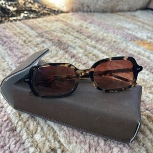 Crap Eyewear The Dream Cassette - Desert Tortoise Bio Sunglasses